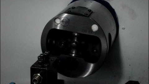 PLATO INDEXADOR - INDEXING CHUCK (II)