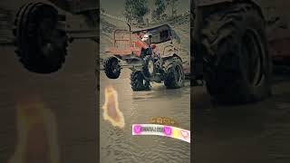 Swaraj 855 Power 🚜 | Powerful Tractor Farming Video | Desi Farming Life