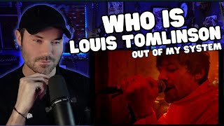 Metal Vocalist First Time Reaction - Louis Tomlinson - Out Of My System