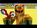 Minecraft: TOP 5 BEST HALLOWEEN RESOURCE PACKS