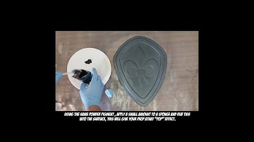 The Ultimate Cosplay Tutorial for air brushing Flexi Paint