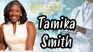 Celebrity Empowering Voices: Tamika Smith on Medical Gaslighting & Endometriosis Awareness 🌼💛 Wealth
