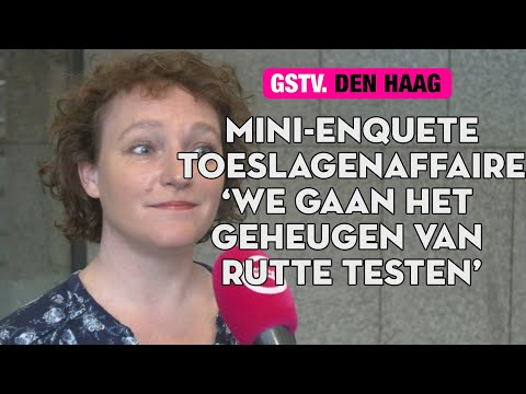 Wat wist MARK RUTTE over de toeslagenaffaire?