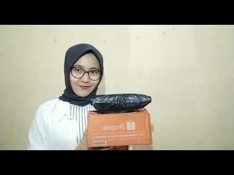  REKOMENDASI  TOKO  PAKAIAN  MURAH  DI  SHOPEE  PART 01 YouTube