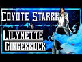 🐺The Tragic Solitude of Coyote Starrk and Lilynette Gingerbuck EXPLORED | Bleach Espada Profile