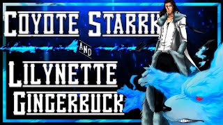 🐺The Tragic Solitude of Coyote Starrk and Lilynette Gingerbuck EXPLORED | Bleach Espada Profile