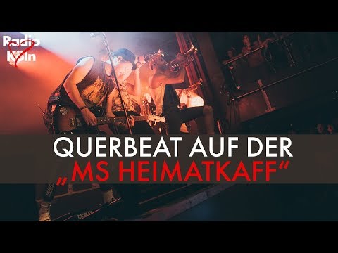 Querbeat auf der MS RheinEnergie