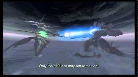 Xenoblade Chronicles - Part 1