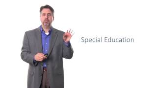 From Theory into Practice: Special Education