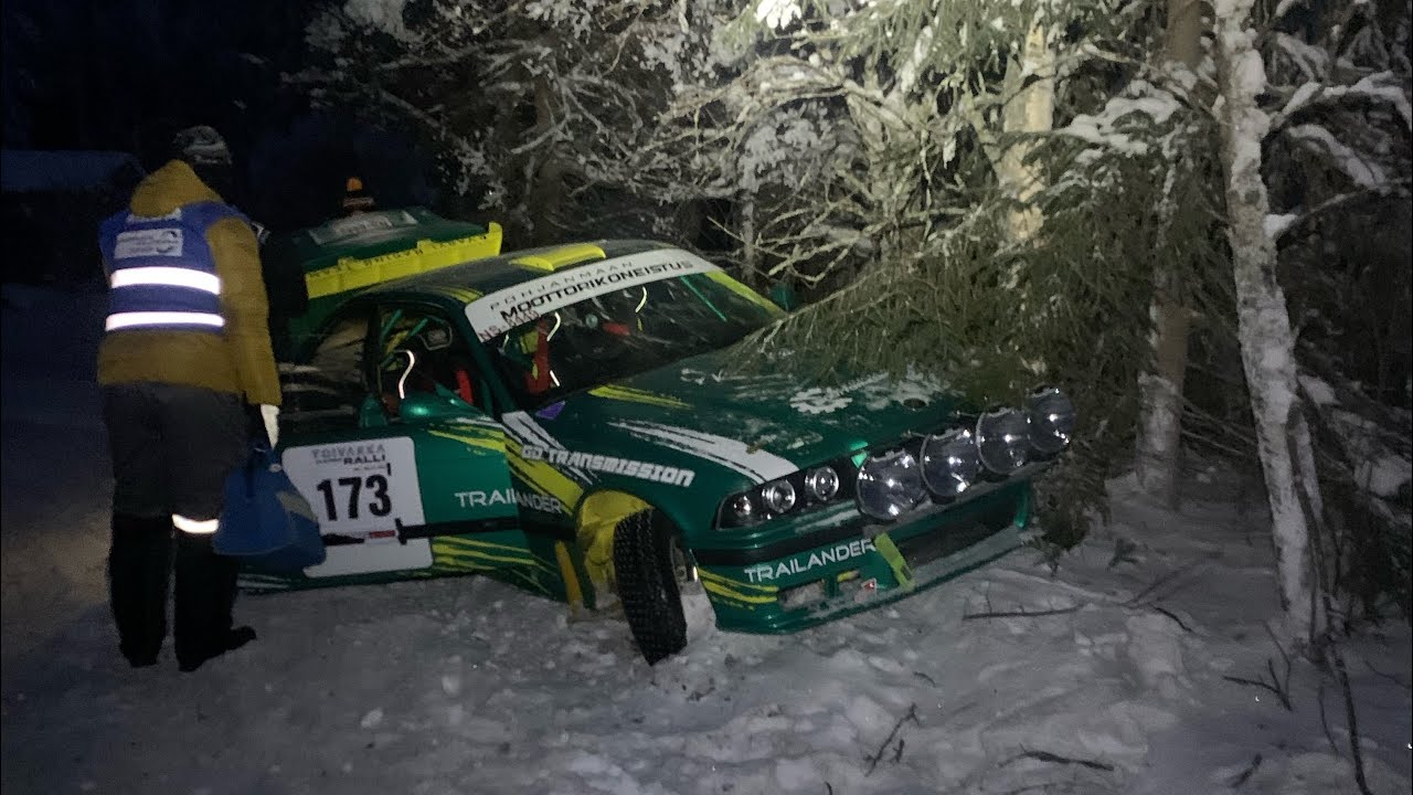 Toivakka Ralli 2026 (Crash&Action)