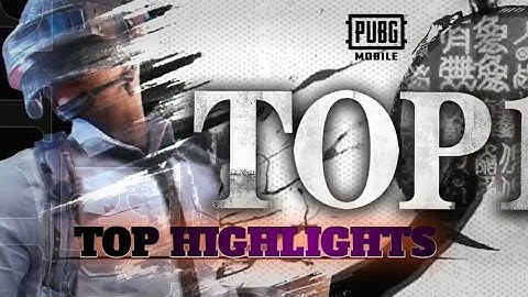 Top Highlights Feature in Pubg Mobile | HIGHLIGHT MOMENT SYSTEM | PUBG WILL EDIT YOUR GAMEPLAY