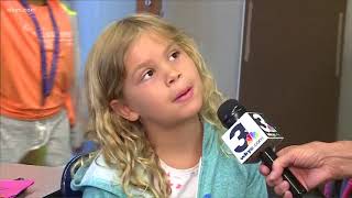 Girls in STEM: Great Lakes Science Center holds girls-only engineering camp