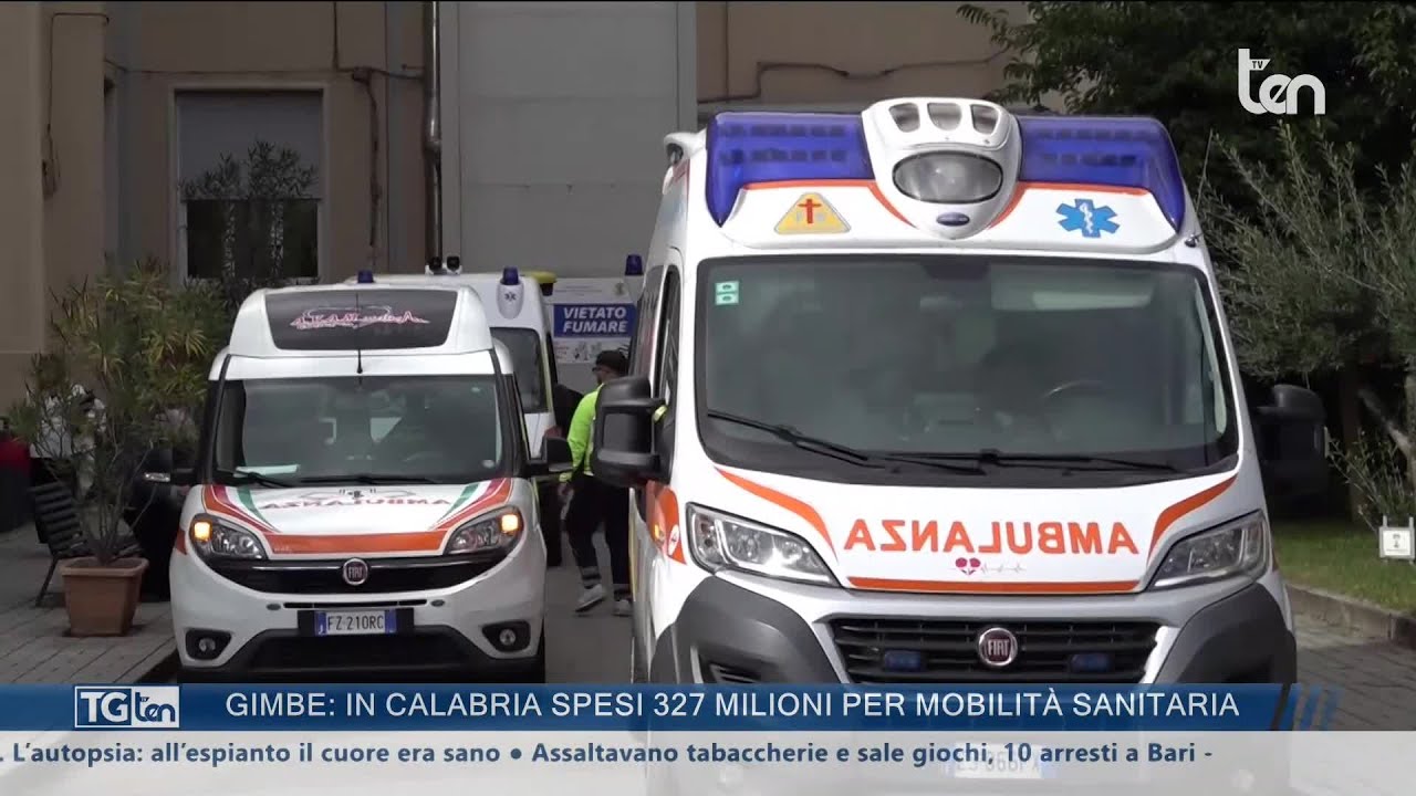 TG ten 14:30 04 marzo 2026