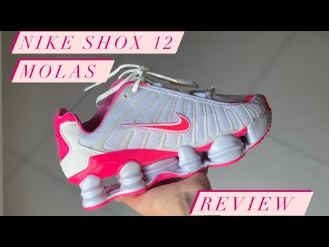 shox 12 molas