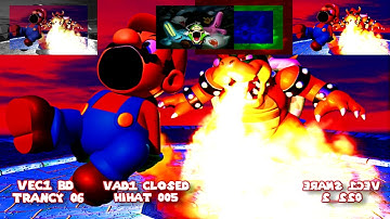 MARIO SCREAMING HAS A SPARTA EXTENDED TTE V7 REMIX