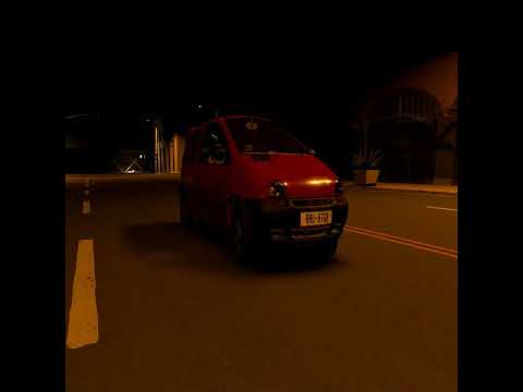 Bouncing Twingo - (BeamNG Drive) #beamngdrive #gaming #shorts