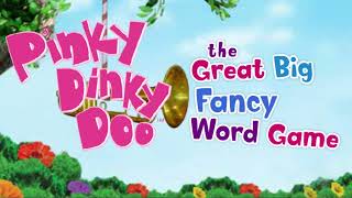 Were Going To The Story Box Instrumental - Pinky Dinky Doo The Great Big Fancy Word Game