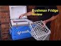 Bushman Fridge Review