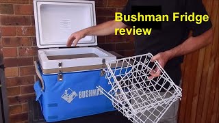 Bushman Fridge Review by 4x4+2kids 2,082 views 2 years ago 14 minutes, 29 seconds