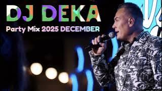 Legjobb Disco Zenék 🔈 DJ Deka 🔈 Party Mix DECEMBER 2025 🔈 Coronita, Dance, House, Magyar