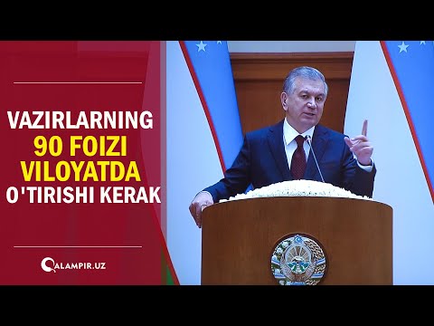 Video: Yozda Qaerga Yozilish Kerak