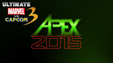 APEX 2015: UMVC3: ANBU KPB RandomFiend vs SBN TUT Prodigy