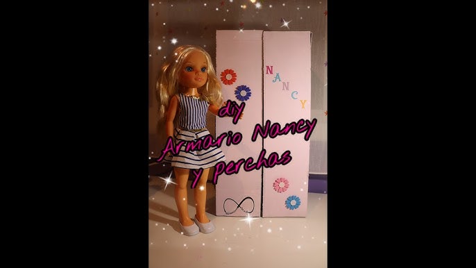 MUNDO Kekas: BARBIE: HACER PERCHAS CON PINZAS PARA PANTALONES Y FALDAS