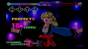 DDR #PLAY 280 (Slow Original, Fast Remix) [Part 8]