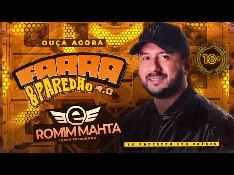 Medley Estourado 1- ROMIM MAHTA E FORRÓ ESTOURADO (FARRA E PAREDÃO 4.0)