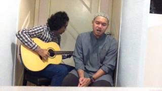 Iman Mutiara - Raihan Cover By Hisyam Azmi