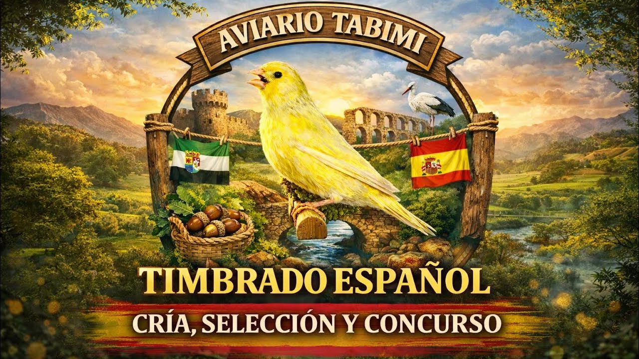 Nuevas integrantes de última hora en el aviario 