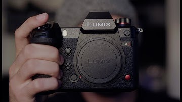 Panasonic S1H First Impressions | Test Footage