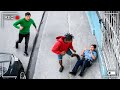 When Bystanders Took The Law Into Their Own Hands