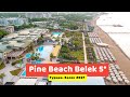 Видео обзор Pine Beach Belek 5* Турция, Белек в 2021