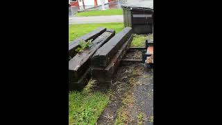 Kubota Clamp on Bucket Forks