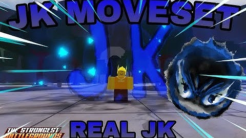 *NEW*🔵Roblox tsb script | JK moveset in tsb | Working abilities | OP 5th ability | Custom ULT💪