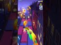 Subway surfers 🔝🔥 #trendingshorts #viralshorts #SHOURYA_PLAYZ#shortvideo