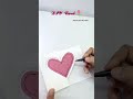 DIY Card#shorts