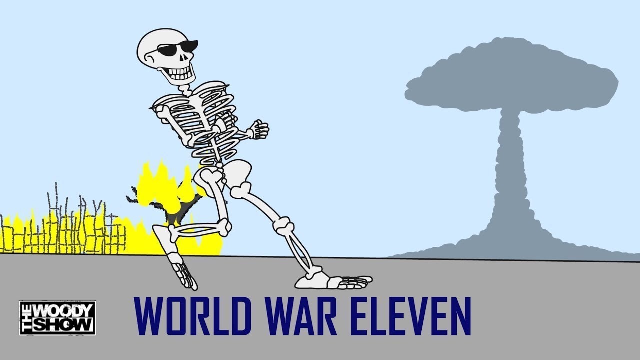 World War 11 | Animated Podcast - YouTube