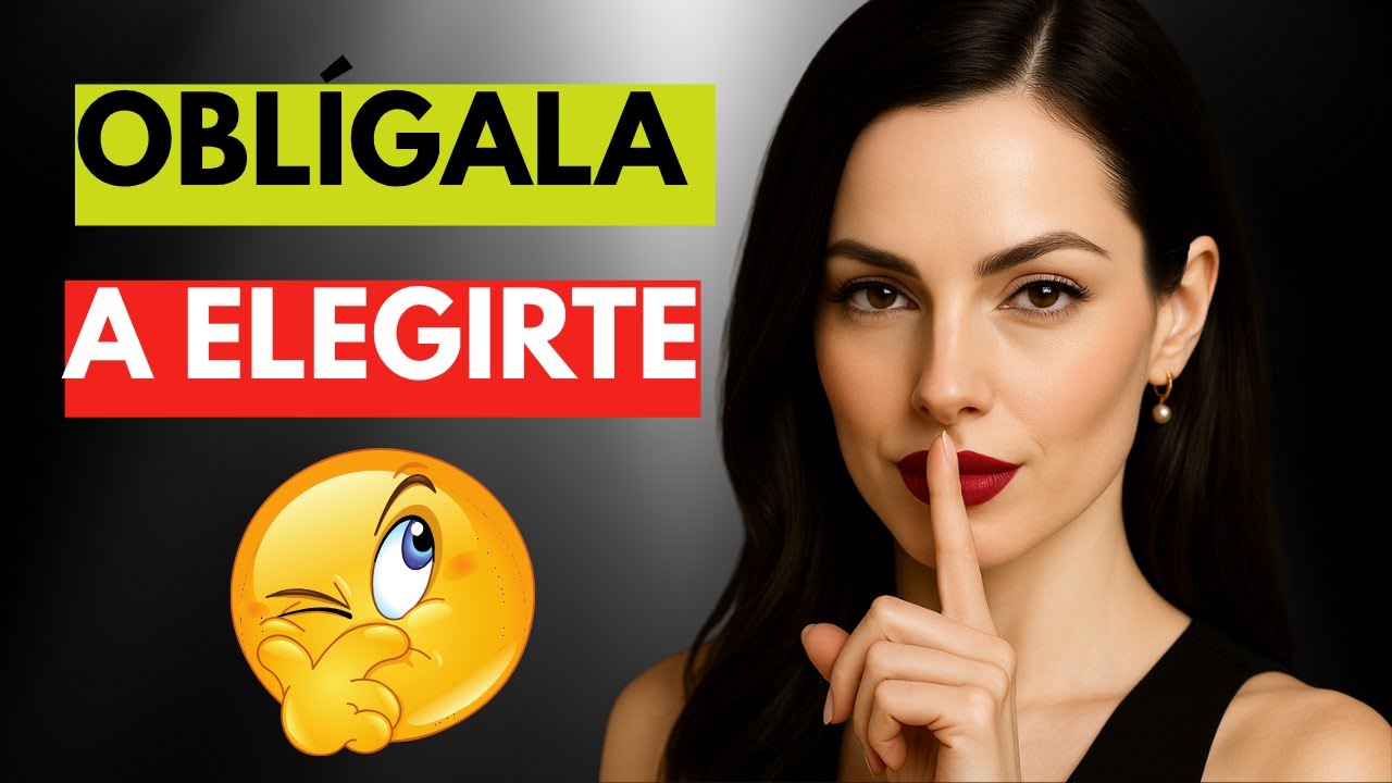 Cómo Hacer Que Una Mujer Te Elija, Aunque Tenga Muchas Opciones - Según Carl Jung