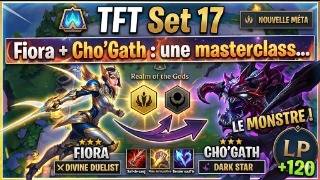 ☕ TFT Set 17 😎 Cette compo Fiora Shogate est une masterclass… 👀