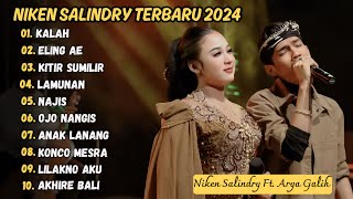 Kalah - Niken Salindry Ft. Arya Galih Full Album Terbaru 2024