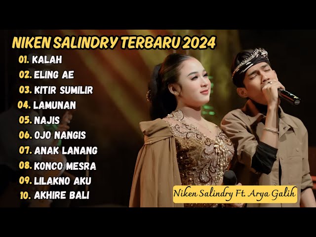 Kalah - Niken Salindry Ft. Arya Galih Full Album Terbaru 2024 class=