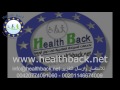 Darkov HealthBack net- مصحه داركوف كارفينا- لعلاج الجهاز الحركي المكثف