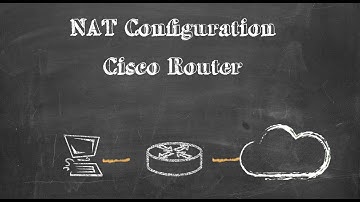 NAT on a Cisco Router