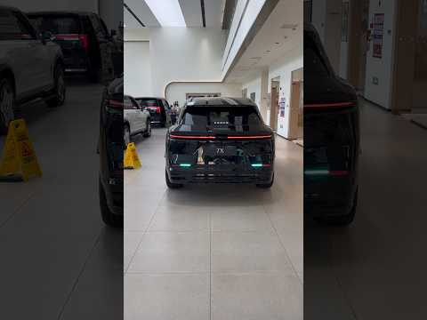 2026 NEW ZEEKR 7X EV 802km range starting price $32,400 review | Geely | China 🇨🇳 🚗
