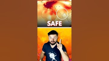 INDIA Did ‘Impossible’ LEAST Affected By HOT TEMPERATURE On Entire Earth! #shorts