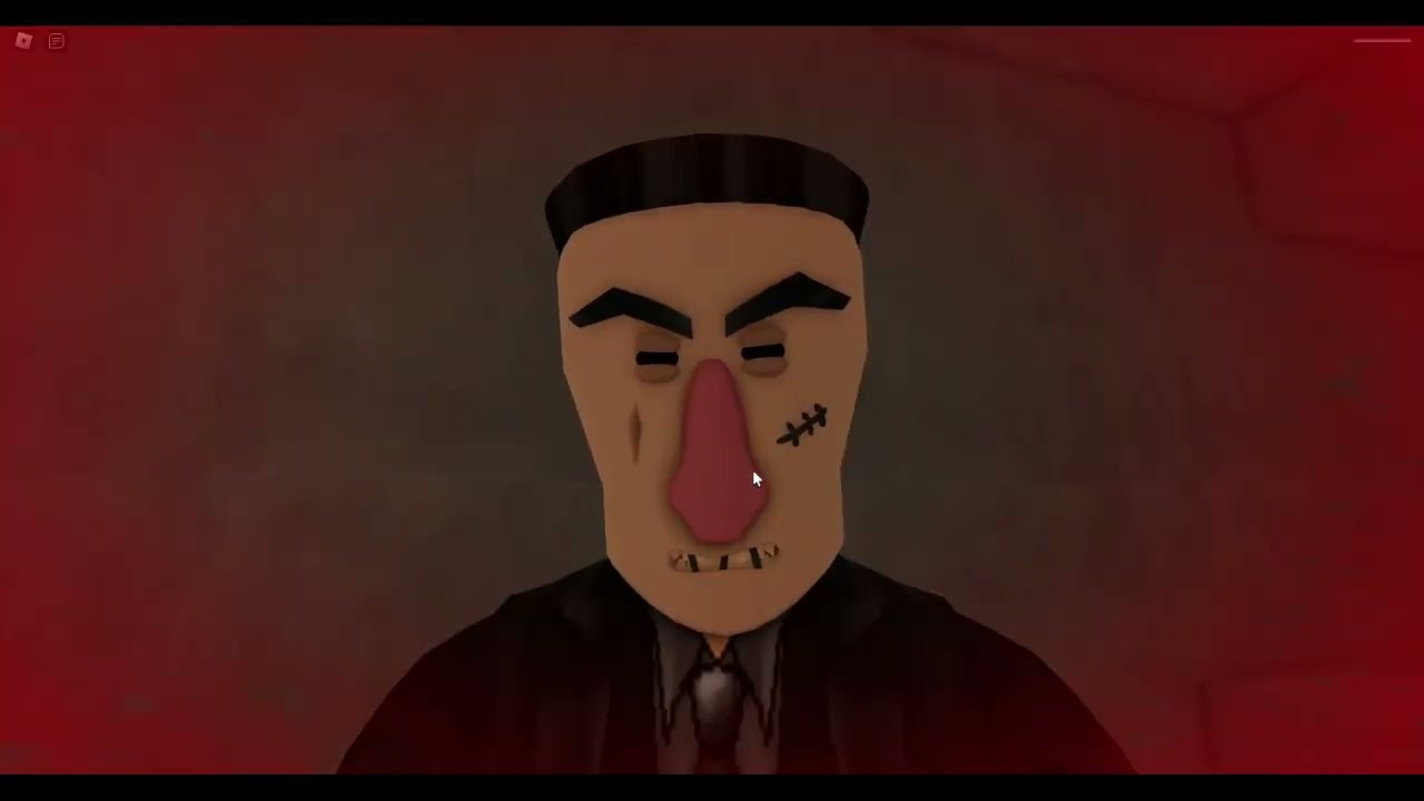 PSYCHO'S OLD FACTORY! (SCARY OBBY)