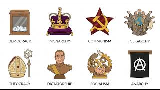 Explained All Political Regimes in 9 Minutes