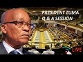 President Zuma Q & A session, 19 November 2015